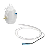 Jorgensen Labs 200cc Silicon Wound Kit with Flat Drain