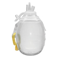 Jorgensen Labs Jackson Pratt Drain Bulb Only