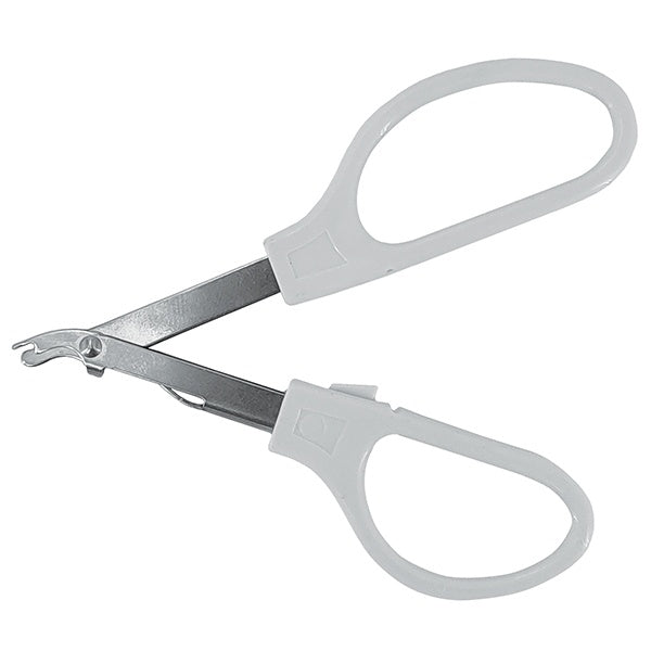 Jorgensen Labs J0799R Surgi-Close Stapler Removal Forceps