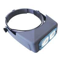 Jorgensen Labs OptiVisor 2.5X Magnifier Model 8