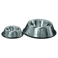 Jorgensen Labs Non-Tip Feeding Bowl - 16oz Spill-Resistant Clinical Grade