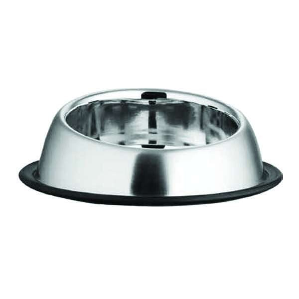 Jorgensen Labs Accented No-Tip Anti-Skid Dish