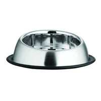 Jorgensen Labs Accented No-Tip Anti-Skid Dish
