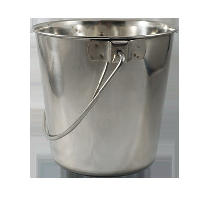 Jorgensen Labs J0805A 2 Quart Stainless Steel Bucket