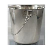 Jorgensen Labs 2 Quart Stainless Steel Bucket