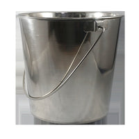 Jorgensen Labs 6 Quart Stainless Steel Bucket