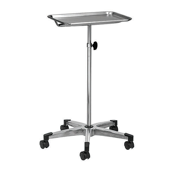 Jorgensen Labs J0807M Mobile Instrument Tray Stand