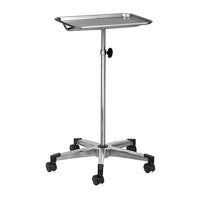 Jorgensen Labs Mobile Instrument Tray Stand