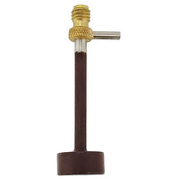 Jorgensen Labs Cryo Flat Probe 2cm - Professional Veterinary Cryosurgery Instrument