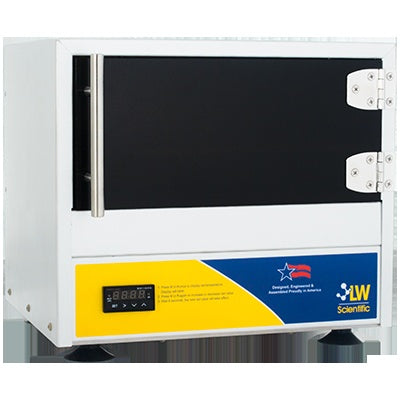 Jorgensen Labs Digital Incubator 10L - High-Precision Laboratory Thermal Control