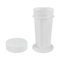 Jorgensen Labs Coplin Staining Jar - Heavy Glass Laboratory Glassware