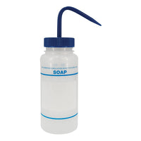 Jorgensen Labs Soap Labeled Wash Bottle