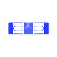 Jorgensen Labs Cellvu Hemacytometer System Kit