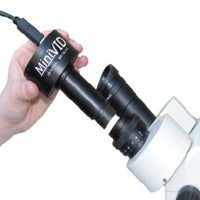 Jorgensen Labs Optional Optical Eyetube - Precision Veterinary Microscopy Component