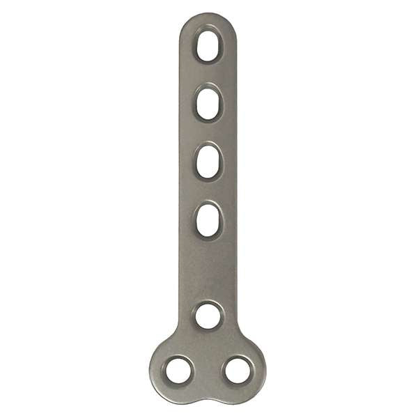 Jorgensen Labs J0822B Tibial Wedge Osteotomy Plates, 6-Hole - 55mm