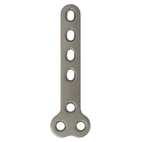 Jorgensen Labs J0822B Tibial Wedge Osteotomy Plates, 6-Hole - 55mm