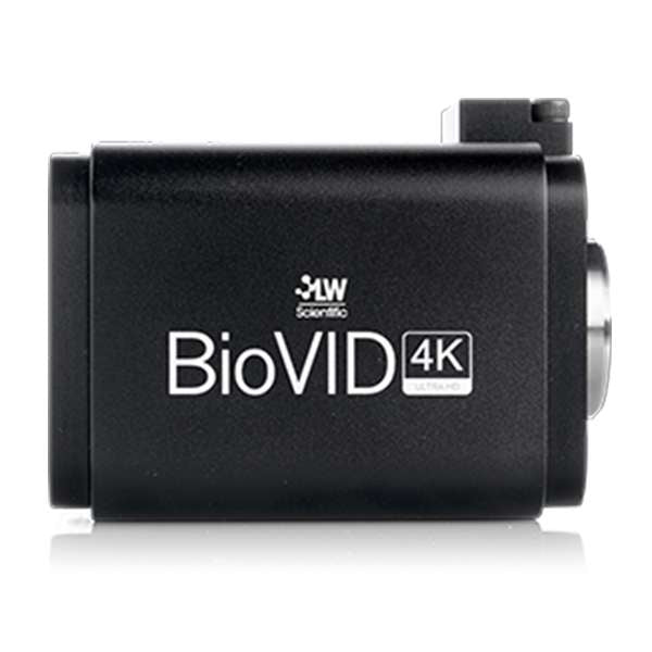 Jorgensen Labs BioVID 4K Ultra HD Microscope Camera – High-Resolution Visual Learning and Home Health Inspection