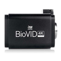 Jorgensen Labs BioVID 4K Ultra HD Microscope Camera – High-Resolution Visual Learning and Home Health Inspection