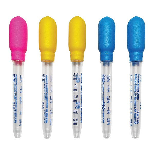 Jorgensen Labs Glass Eye Dropper - Precision Liquid Dispensing for Veterinary and Laboratory Use