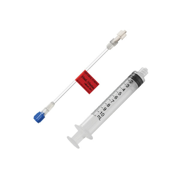 Jorgensen Labs J0831A Spring Infusion Tubing 10Ml/15Min