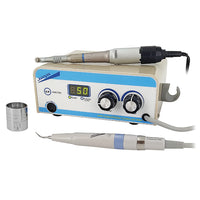 Jorgensen Labs Piezo Electric Dental Scaler and Polisher Combo Unit – Quiet, Precision At-Home Pet Oral Care