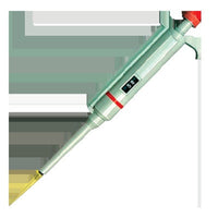 Jorgensen Labs Adjustable Volume Pipettor 0.02 - 0.2 mL