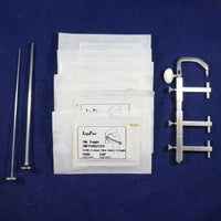 Jorgensen Labs Deluxe Bone Toggle Kit for Veterinary Orthopedic Surgery