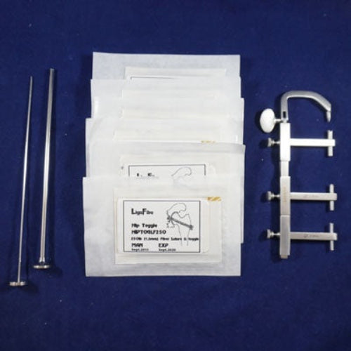 Jorgensen Labs Bone Toggle Line Sterile