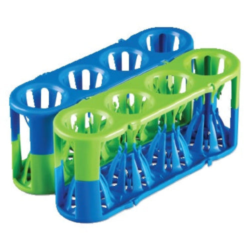 Jorgensen Labs Adapt-A-Rack Flexible Laboratory Test Tube Rack