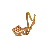 Jorgensen Labs JorVet Plastic Muzzle Quick 10 Professional Veterinary Restraint