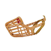 Jorgensen Labs JorVet Plastic Muzzle Quick 9 - Professional Veterinary Canine Restraint