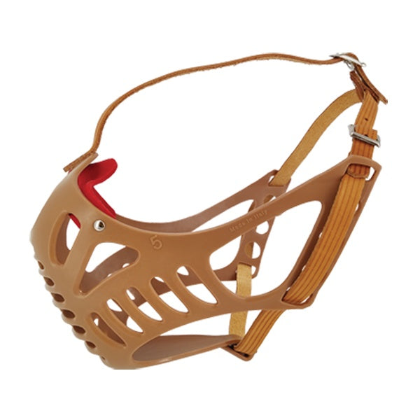 Jorgensen Labs JorVet Nylon Basket Muzzle 4