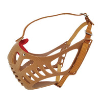 Jorgensen Labs JorVet Nylon Basket Muzzle 4