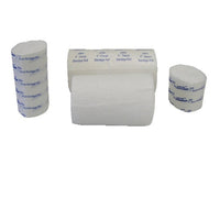 Jorgensen Labs JorVet Gauze Roll Bandage 4-Inch Professional Wound Care