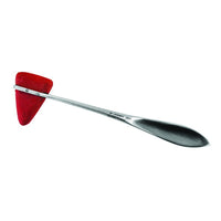 Jorgensen Labs Taylor Percussion Rubber Mallet - Precision Diagnostic Reflex Hammer