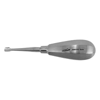 Jorgensen Labs Winged Elevator Stubby - Precision Veterinary Dental Instrument