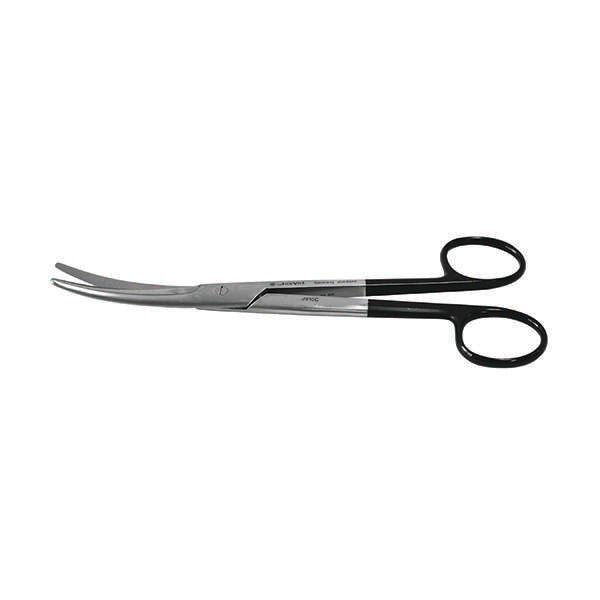 Jorgensen Labs J0910SC Super Cut Scissors, Mayo, Curved, 5 1/2″