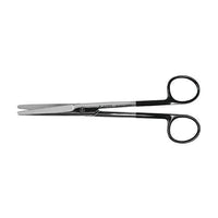 Jorgensen Labs J0910S Super Cut Scissors, Mayo, Straight, 6 3/4″