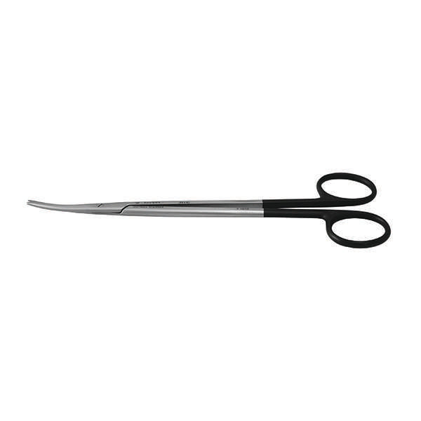 Jorgensen Labs J0911CA Super Cut Scissors, Metzenbaum, Curved, 5 3/4″