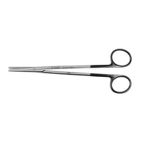Jorgensen Labs J0911S Super Cut Scissors, Metzenbaum, Straight, 7″