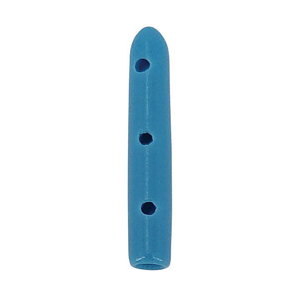 Jorgensen Labs J0926B Surgical Instrument Guard, Blue, 5/64″ x 3/4″