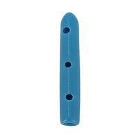 Jorgensen Labs J0926B Surgical Instrument Guard, Blue, 5/64″ x 3/4″