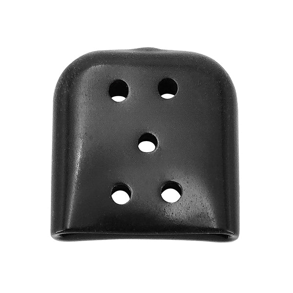 Jorgensen Labs J0926J Surgical Instrument Guard, Black, 1/8″ x 1″ x 1″