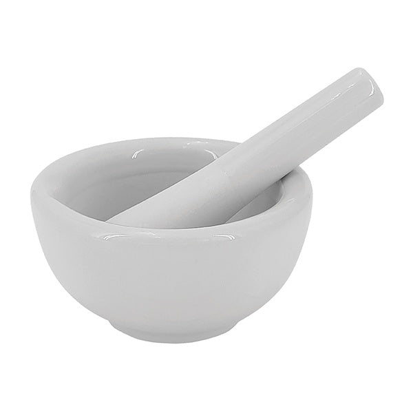 Jorgensen Labs Ceramic Mortar and Pestle