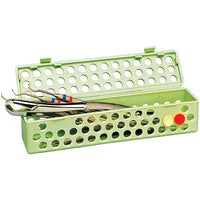 Jorgensen Labs Steri Container - Professional Medical Sterilization System