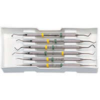 Jorgensen Labs Dental Hand Instrument Tray - Professional Grade Sterilization Organizer