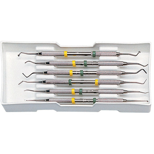 Jorgensen Labs Dental Hand Instrument Tray - Professional Grade Sterilization Organizer