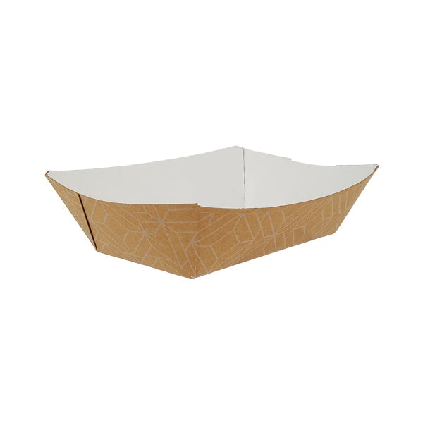 Jorgensen Labs J0974A Small Food Tray Bowls Pack of 1000