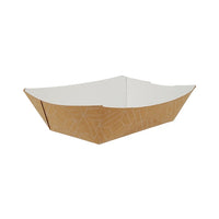 Jorgensen Labs Small Food Tray Bowls - Bulk Pack of 1000