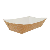 Jorgensen Labs Medium Food Tray Bowls for High-Volume Clinical Feeding